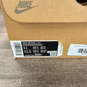 Nike Air Max 1 Travis Scott Cactus Jack Baroque Brown - Image 6