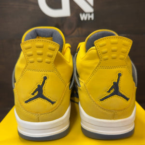 Jordan 4 Retro Lightning (2021) - Image 4
