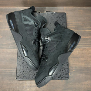 Jordan 4 Retro Black Cat (2025) - Image 2
