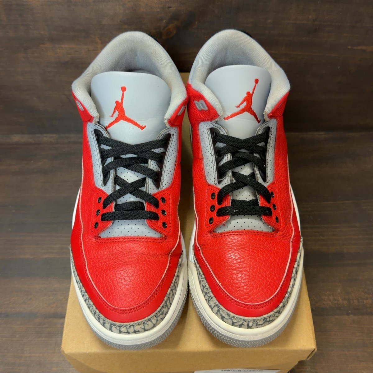 Jordan 3 Retro SE Unite Size 10.5 (Pre-Owned) - Image 3