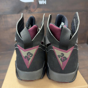 Jordan 7 Retro Bordeaux (2015) Size 11.5 (Pre-Owned) - Image 4