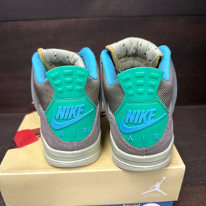 Jordan 4 Retro SP 30th Anniversary Union Taupe Haze Size 8.5 (Pre-Owned) - sole