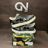 A Bathing Ape Bape Sta Icon M2 Black Size 10 (Pre-Owned) - front