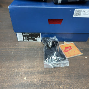 Jordan 3 Retro Levi’s Black - Image 8