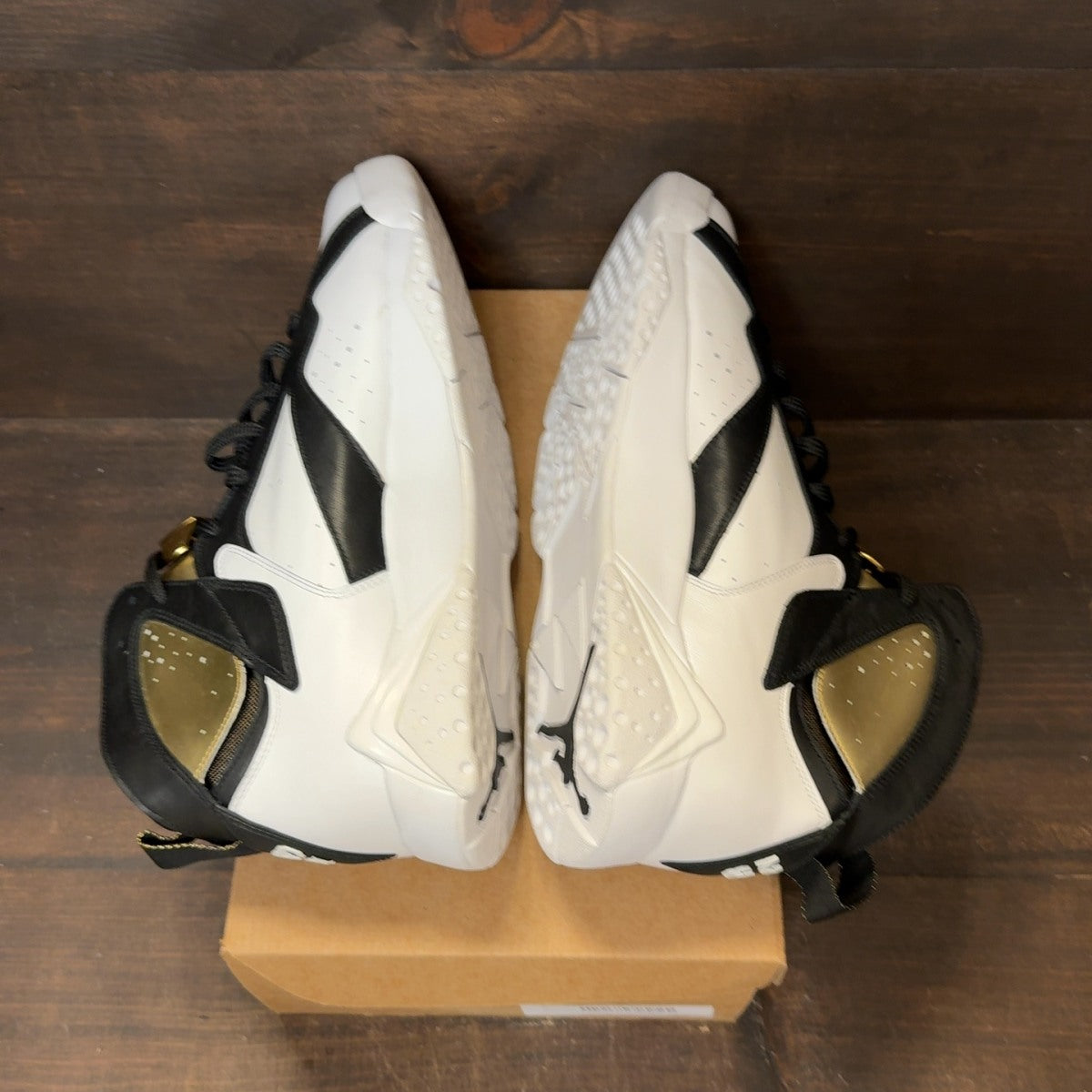 Jordan 7 Retro Championship Pack Champagne Size 14 - Image 5