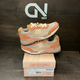 New Balance 992 MiUSA Joe Freshgoods Aged Well Size 9 (Pre-Owned) - front