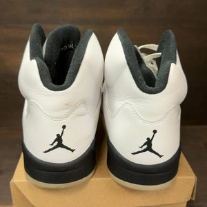 Jordan 5 Retro Reverse Metallic Size 13 (Pre-Owned) - aux