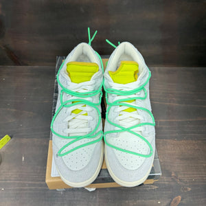 Nike Dunk Low Off-White Lot 14 - Image 3