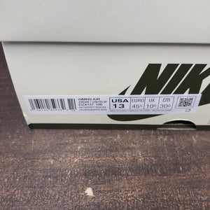 Jordan 1 Retro Low OG SP Travis Scott Olive (Women's) Size 13W (Pre-Owned) - Image 7