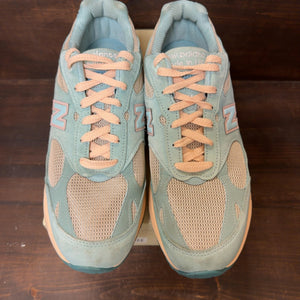 New Balance 993 Joe Freshgoods Performance Art Arctic Blue - Image 3