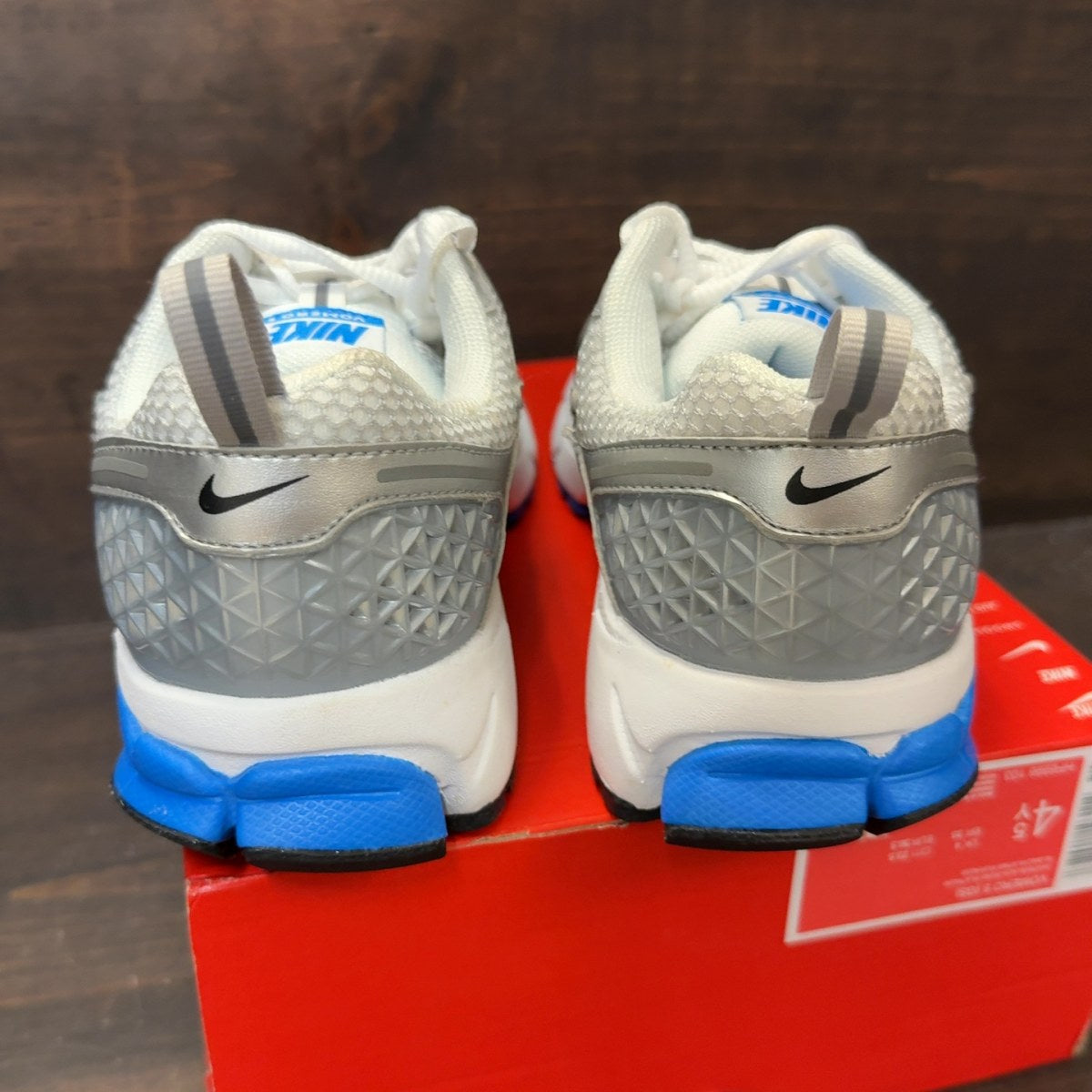 Nike Zoom Vomero 5 Photo Blue (GS) Size 4.5Y