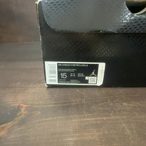 Jordan 11 Retro Low Snake Light Bone - Image 8