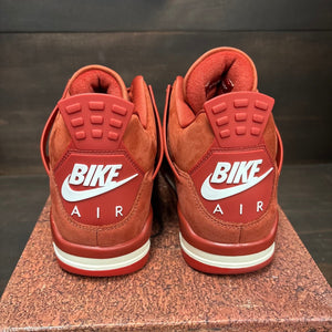 Air Jordan 4 Retro OG SP Nigel Sylvester Brick by Brick - Image 12