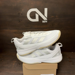 adidas Subzone Cloud White Silver Metallic Size 10.5 (Pre-Owned) - Image 1