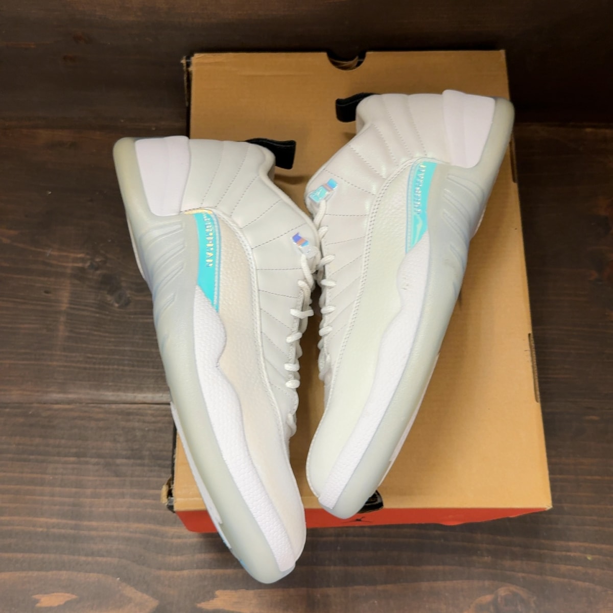 Jordan 12 Retro Low Easter (2021) - Image 2