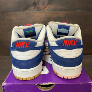 Nike SB Dunk Low Los Angeles Dodgers - Image 4