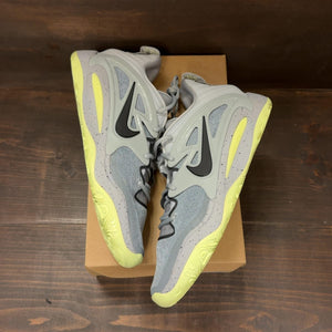 Nike KD 15 TB Wolf Grey Size 14 (Pre-Owned) - back
