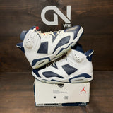 Jordan 6 Retro Olympic (2024) - Image 1