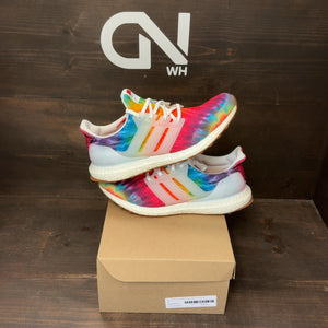 adidas Ultra Boost Nice Kicks Woodstock 50th Anniversary Size 10 (Pre-Owned) - Image 1