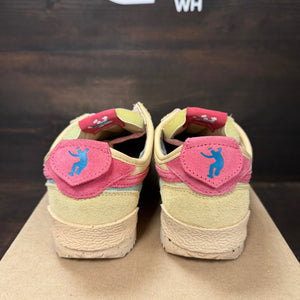 Nike Cortez SP Union Sesame Size 5M (Pre-Owned) - Image 4