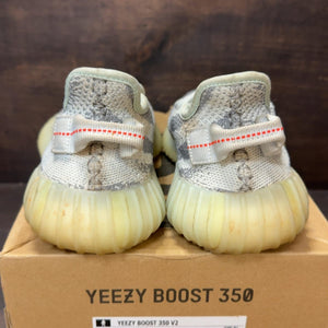 adidas Yeezy Boost 350 V2 Blue Tint Size 5 (Pre-Owned) - aux