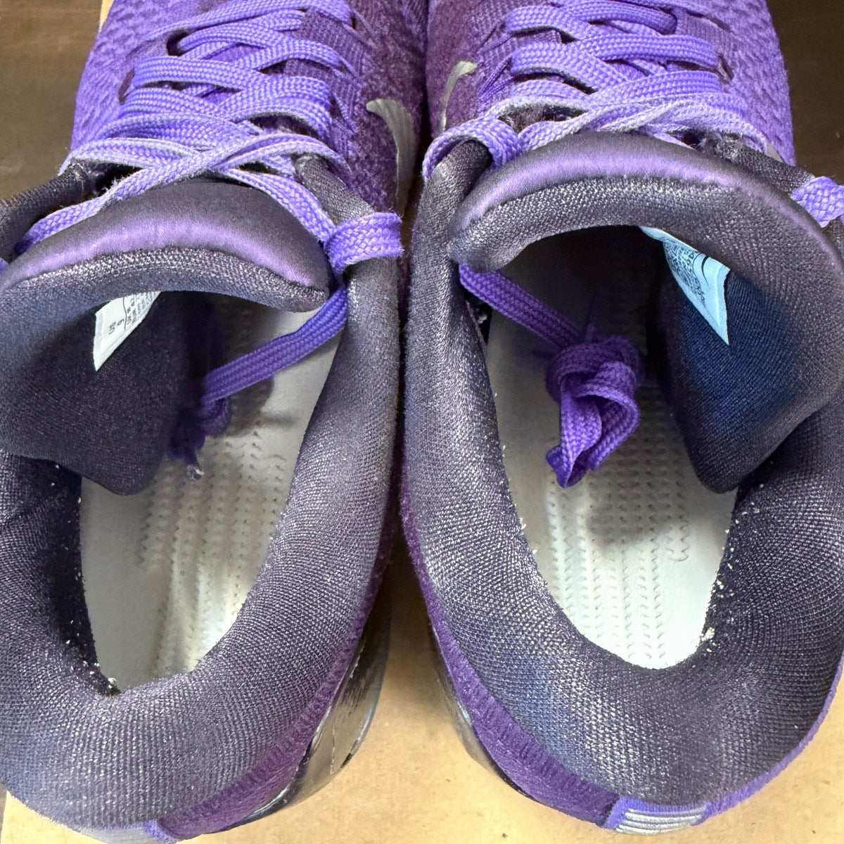 Nike Kobe 9 Elite Low Protro Michael Jackson Moonwalker (2025) Size 9 (Pre-Owned) - Image 5
