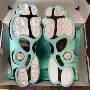 Jordan 13 Retro Black Island Green - Image 6