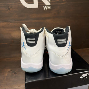 Jordan 11 Retro Legend Blue (2024) - Image 4