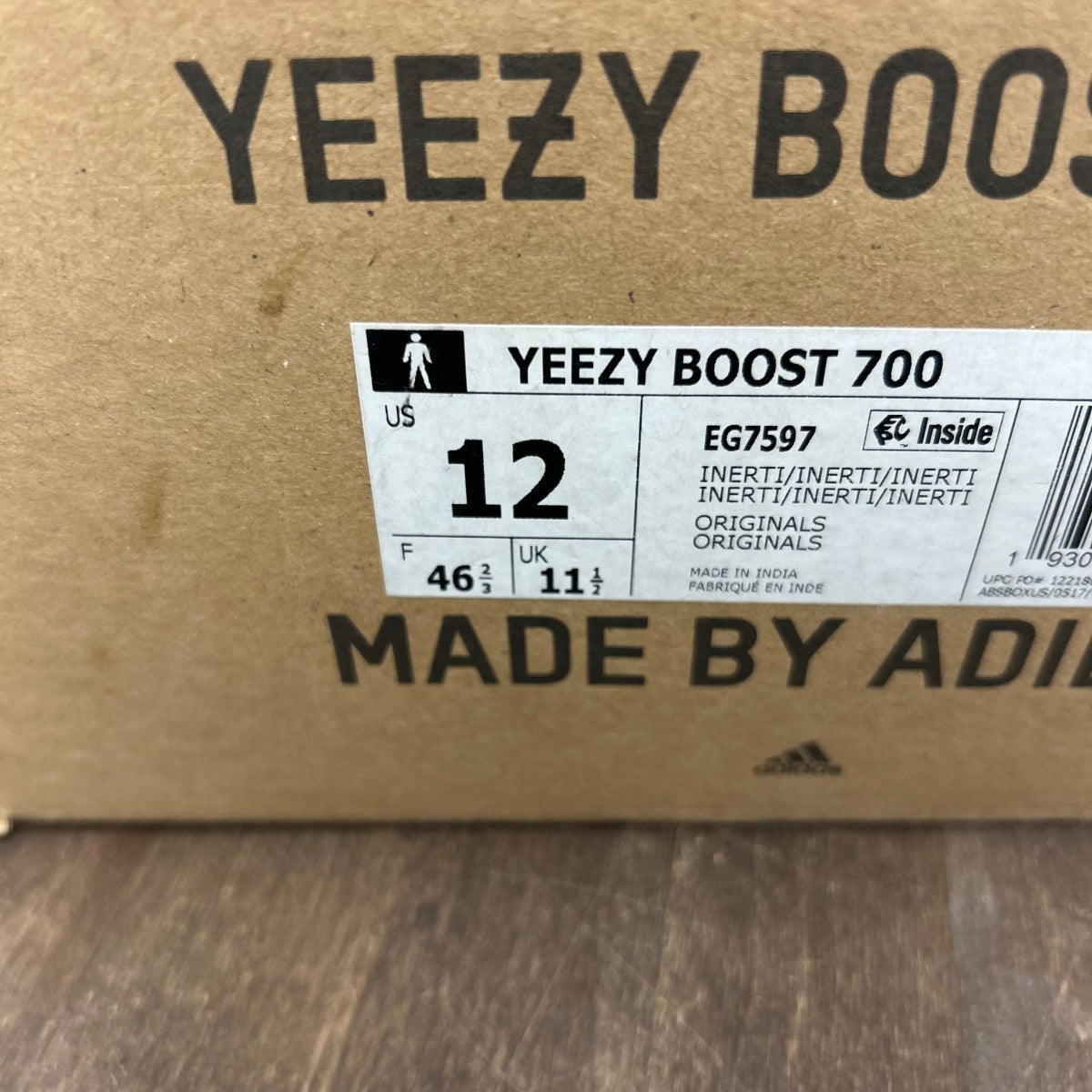 adidas Yeezy Boost 700 Inertia - Image 6