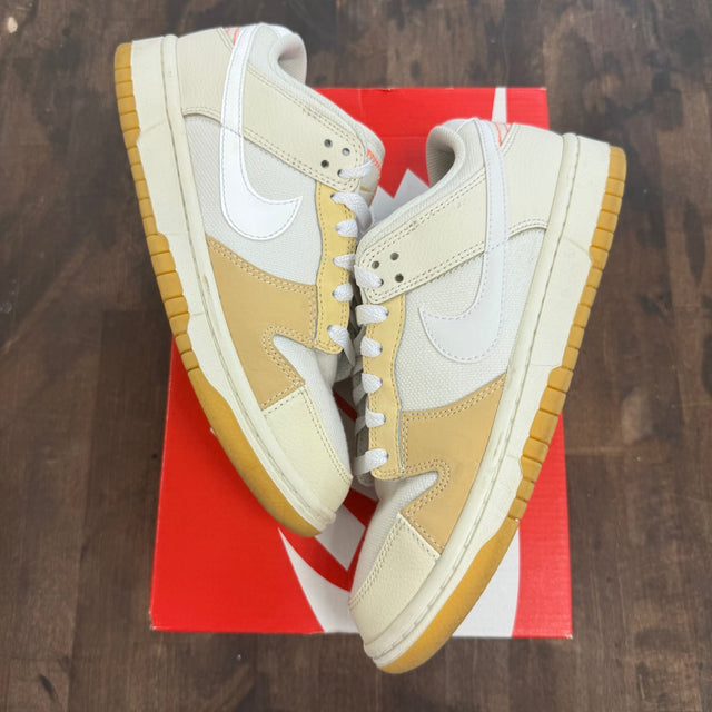 Nike Dunk Low SE Patchwork If Lost Return To Size 6 (Pre-Owned)