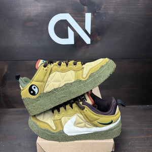 Nike CPFM Flea 1 Cactus Plant Flea Market Desert Moss Size 9 (Pre-Owned) - Image 1