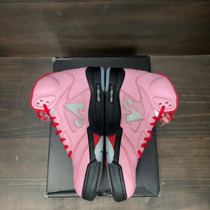 Jordan 5 Retro Awake NY Arctic Pink - Image 4