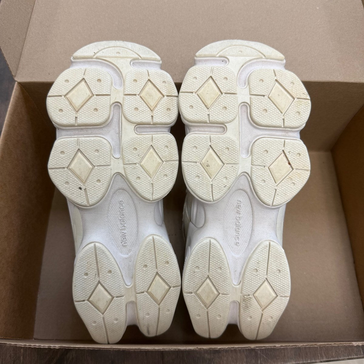 New Balance 9060 Reflection (GS) Size 3.5Y (Pre-Owned) - Image 3