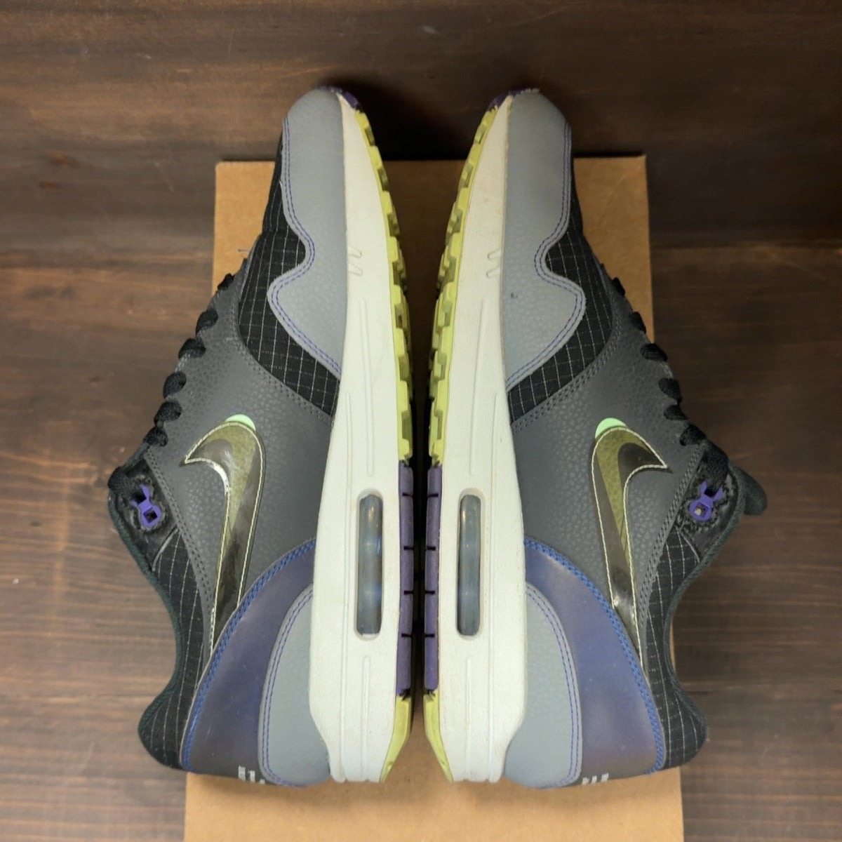 Nike Air Max 1 Future Swoosh Pack Size 11 (Pre-Owned) - Image 6