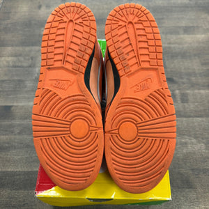 Nike SB Dunk Low Concepts Orange Lobster (Special Box) - Image 4
