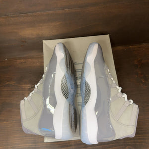 Jordan 11 Retro Cool Grey (2021) - Image 5