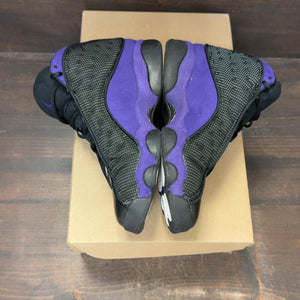Jordan 13 Retro Court Purple (GS) Size 5.5Y (Pre-Owned) - Image 4