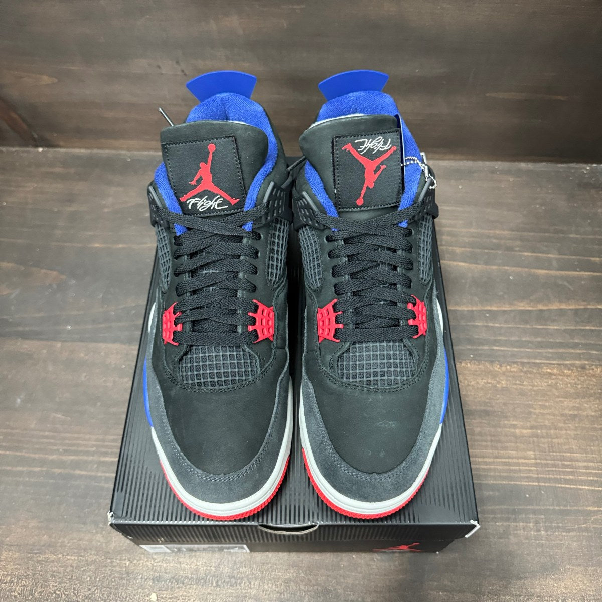 Jordan 4 Retro Rare Air (White Lettering) - Image 3