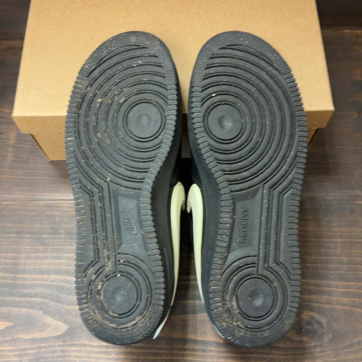 Nike Air Force 1 Low SP AMBUSH Black Size 11 (Pre-Owned) - Image 7