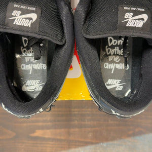 Nike SB Dunk Low Wasted Youth Size 12 (Pre-Owned) - aux