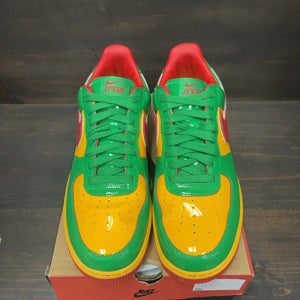 Nike Air Force 1 Low Lil Yachty Concrete Boys Lucky Green - Image 3