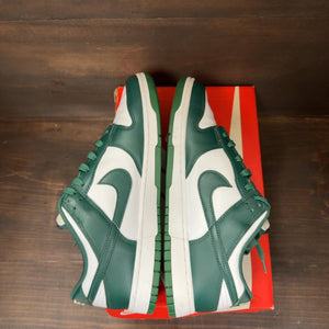 Nike Dunk Low Michigan State Size 12 (Pre-Owned)