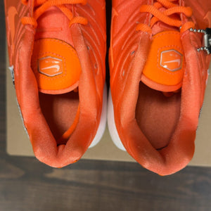 Nike Air Max Plus Just Do It Pack Orange (Women's) Size 7.5W (Pre-Owned) - Image 6