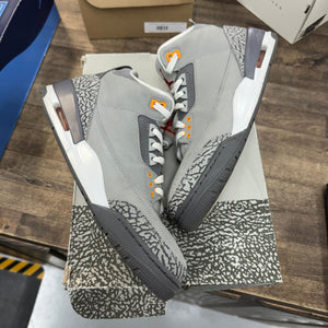 Jordan 3 Retro Cool Grey (2021) - Image 1