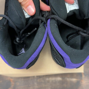 Jordan 13 Retro Court Purple (GS) Size 5.5Y (Pre-Owned) - Image 6