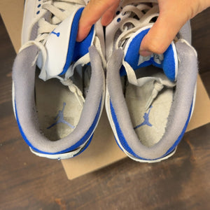 Jordan 3 Retro Racer Blue Size 8.5 (Pre-Owned) - Image 5