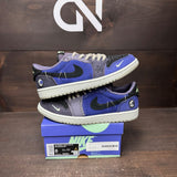Jordan 1 Retro Low OG Zion Williamson Voodoo Alternate Size 8 (Pre-Owned) - front
