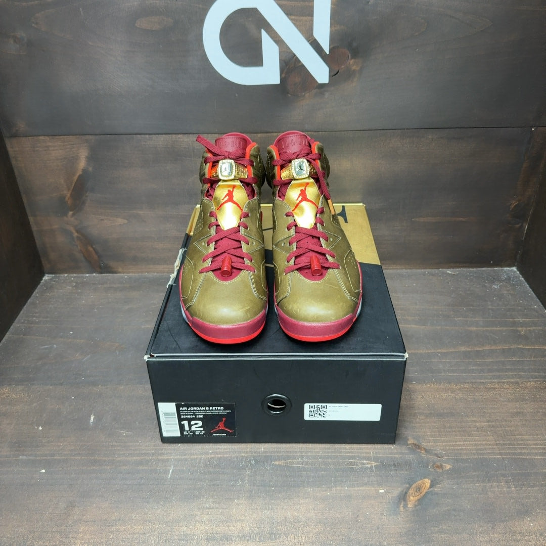 Jordan 6 Retro Cigar - Image 2
