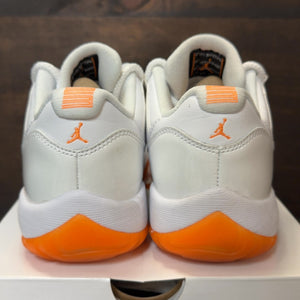 Jordan 11 Retro Low Citrus (2021) (Women's) - Image 4