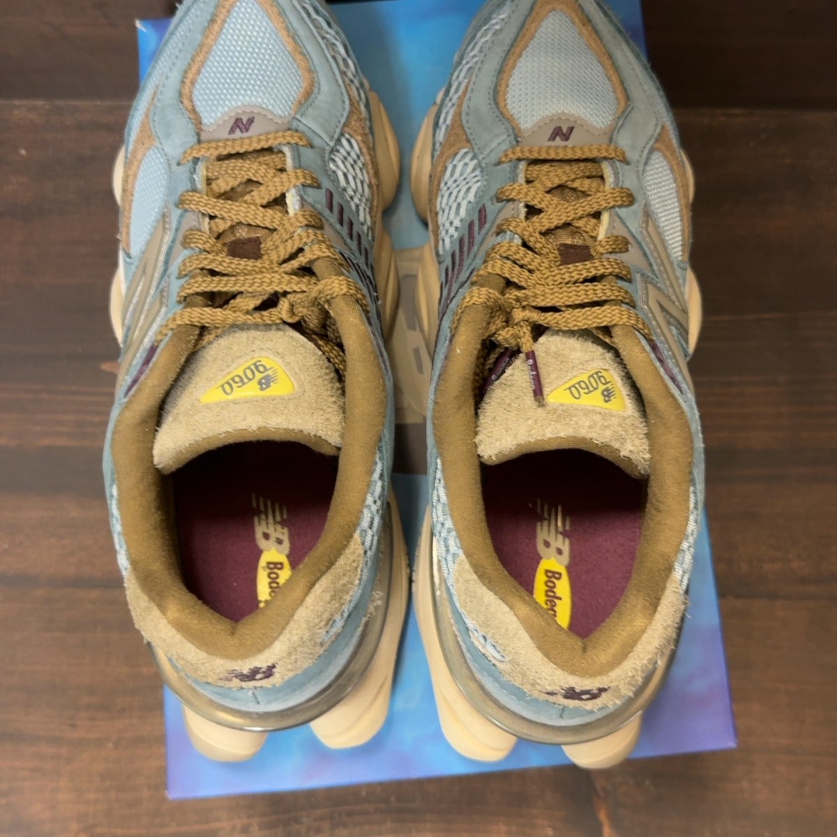 New Balance 9060 Bodega Age of Discovery - Image 5